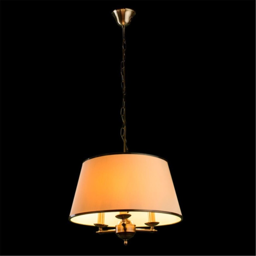 Подвесной светильник с 3 лампами Arte Lamp A3579SP-3AB ALICE под лампы 3xE14 40W