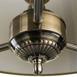 Подвесной светильник с 3 лампами Arte Lamp A3579SP-3AB ALICE под лампы 3xE14 40W