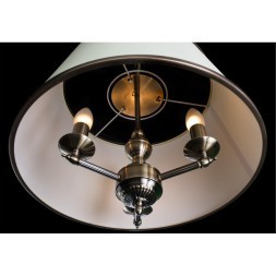 Подвесной светильник с 3 лампами Arte Lamp A3579SP-3AB ALICE под лампы 3xE14 40W