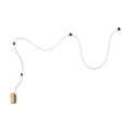Потолочный светильник ARTE LAMP KLIMT A2850PL-32PB