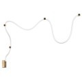 Потолочный светильник ARTE LAMP KLIMT A2850PL-32PB