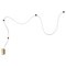Потолочный светильник ARTE LAMP KLIMT A2850PL-32PB