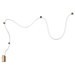 Потолочный светильник ARTE LAMP KLIMT A2850PL-32PB