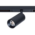 A7280PL-1BK Трековый магнитный светодиодный светильник Arte Lamp Optima CRI90+ 3000К 830Лм 36° 8Вт