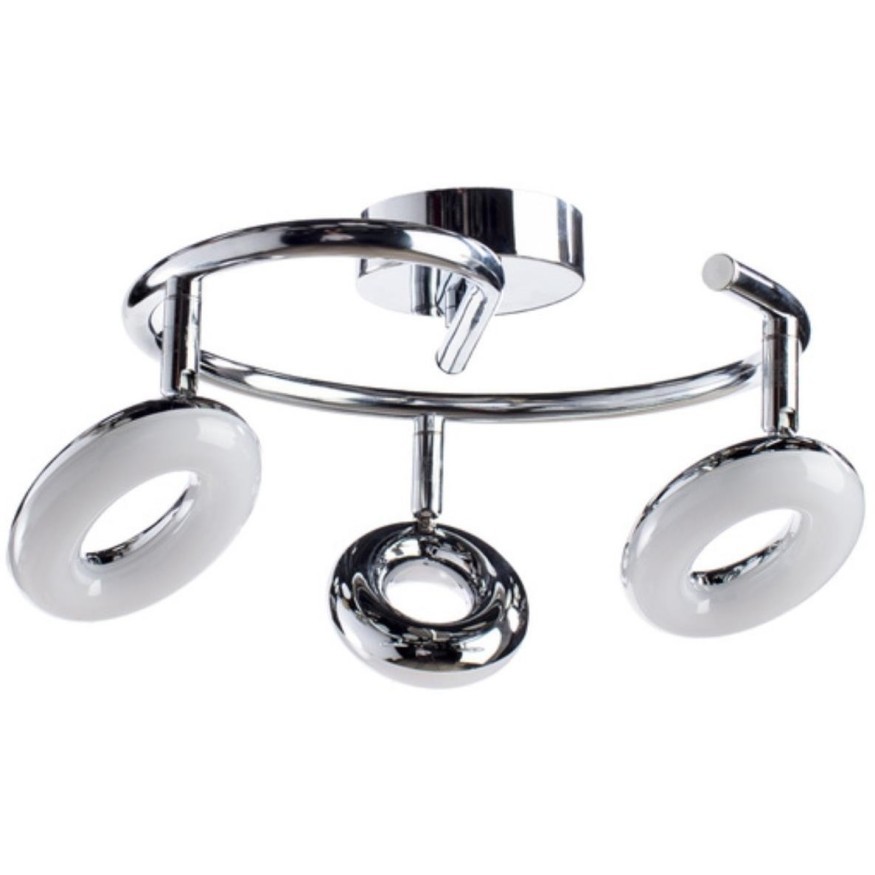 Спот потолочный Arte Lamp A8972PL-3CC CIAMBELLA светодиодный 3xLED 5W