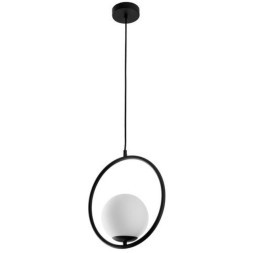 Подвесной светильник Arte Lamp MATISSE A7741SP-1BK