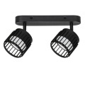 Спот Arte Lamp ATRIA A8031PL-2BK