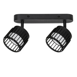 Спот Arte Lamp ATRIA A8031PL-2BK