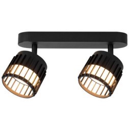 Спот Arte Lamp ATRIA A8031PL-2BK