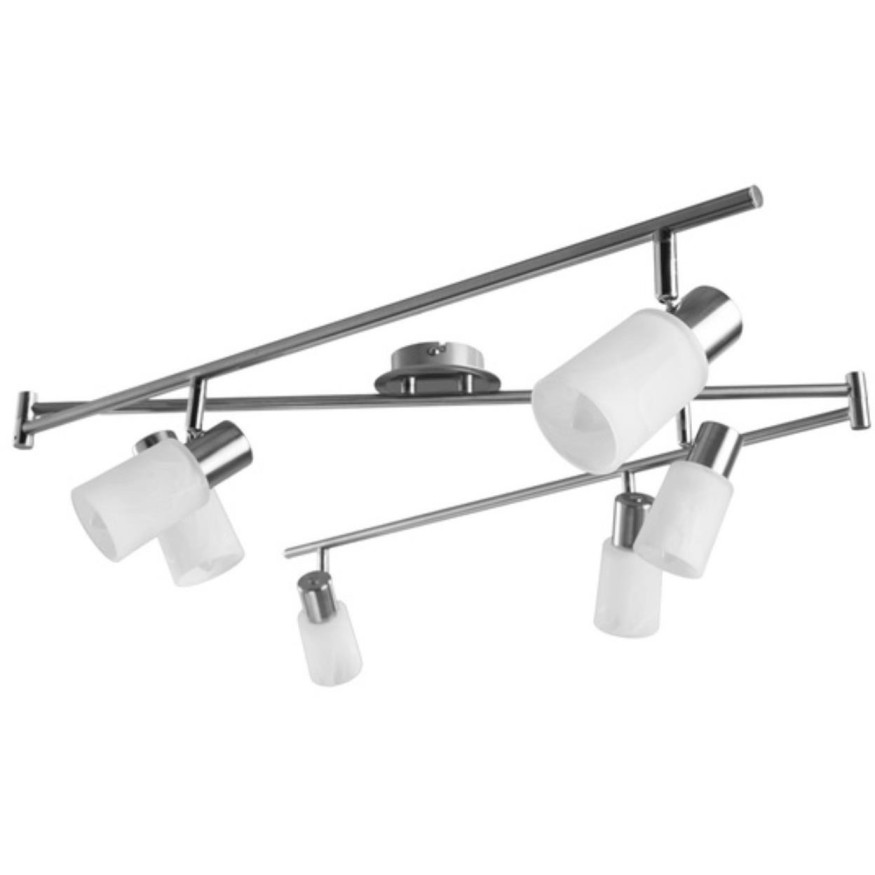 Спот потолочный Arte Lamp A4510PL-6SS CAVALLETTA под лампы 6xE14 40W
