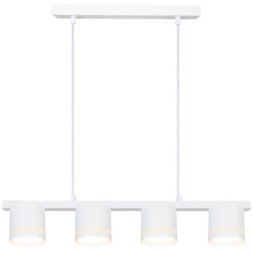 Подвесная люстра Arte Lamp LEGACY A8024SP-4WH