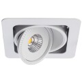 Карданный светильник Arte Lamp STUDIO A3007PL-1WH