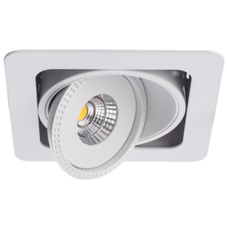 Карданный светильник Arte Lamp STUDIO A3007PL-1WH