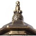 Уличный наземный светильник Arte Lamp A1046PA-1BN ATLANTA IP43 под лампу 1xE27 75W