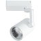 Однофазный двужильный светодиодный трековый светильник Arte Lamp A2320PL-1WH TRACCIA 4000К 1600Лм CRI85+ 24° 20Вт