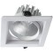 Встраиваемый светильник Arte Lamp A7018PL-1WH PRIVATO светодиодный LED 18W
