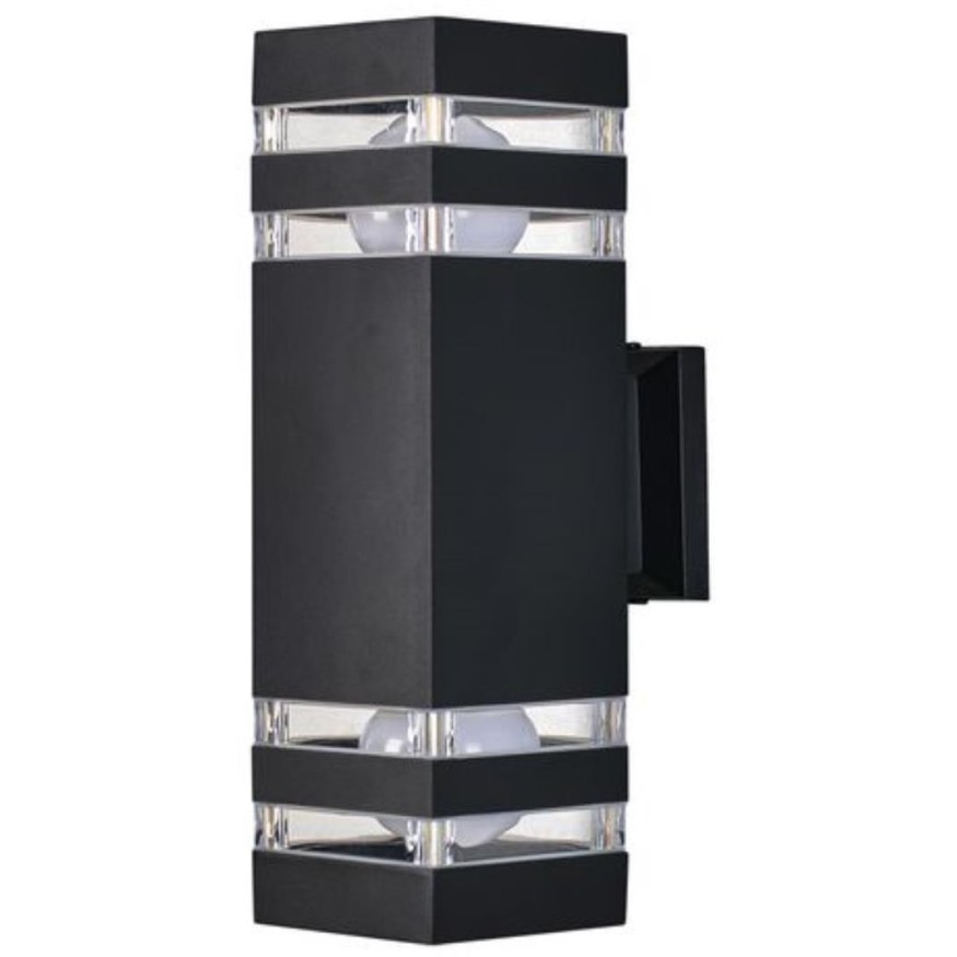 УЛИЧНЫЙ СВЕТИЛЬНИК ARTE LAMP HEATHER A4413AL-2BK