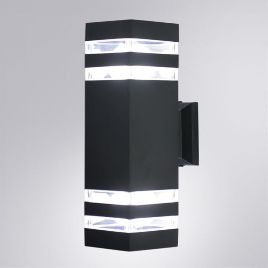 УЛИЧНЫЙ СВЕТИЛЬНИК ARTE LAMP HEATHER A4413AL-2BK