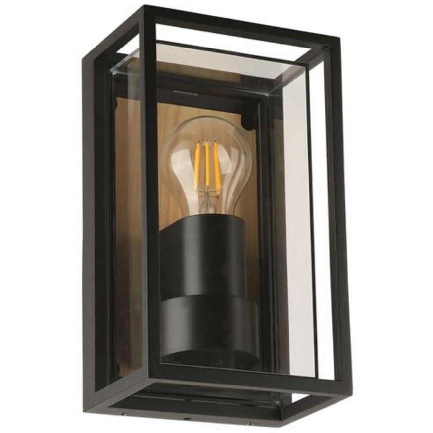 УЛИЧНЫЙ СВЕТИЛЬНИК ARTE LAMP MARFIK A2322AL-1BR