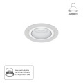 Точечный встраиваемый светильник Arte Lamp IMAI A2464PL-1WH