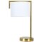 Декоративная настольная лампа Arte Lamp APEROL A5031LT-1PB