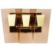 Настенный светильник Arte Lamp SOPHIA A4066AP-2PB