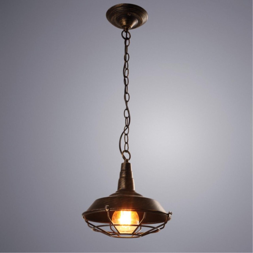 Подвесной светильник Arte Lamp PANDORA A9181SP-1BR