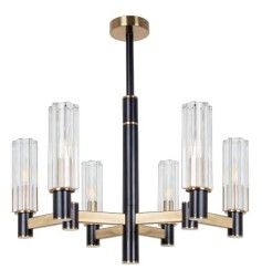 Люстра на штанге Divinare 2654/17 LM-6 BAROLO под лампы 6xE14 40W