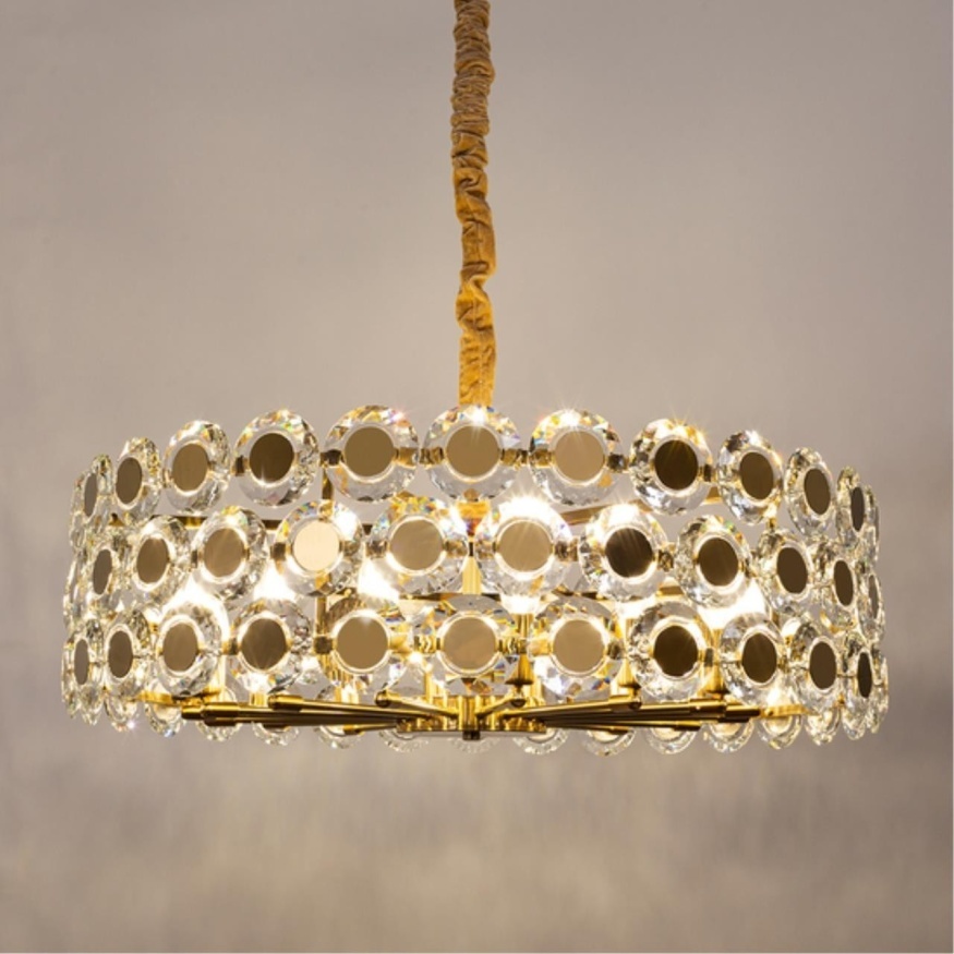 Подвесная люстра Amalthea 7202/17 LM-12