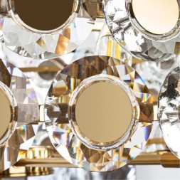 Подвесная люстра Amalthea 7202/17 LM-12