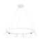 Подвесная люстра Arte Lamp RING A2186SP-1WH