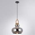 Подвесной светильник с 1 плафоном Arte Lamp A1992SP-1PB BELL под лампу 1xE27 60W