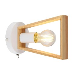 Бра Arte Lamp A8030AP-1WH BRUSSELS под лампу 1xE27 60W