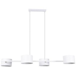 Люстра на штанге Arte Lamp SEBASTIAN A7051SP-4WH