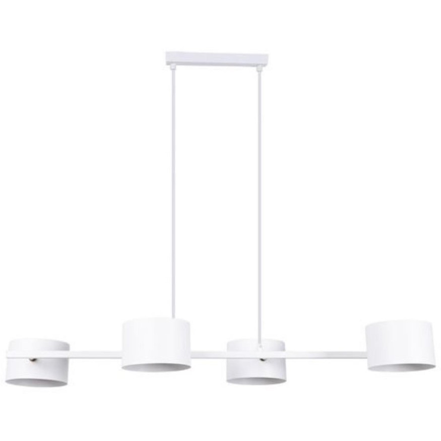 Люстра на штанге Arte Lamp SEBASTIAN A7051SP-4WH