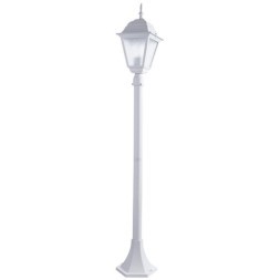 Уличный столб Arte Lamp BREMEN A1016PA-1WH
