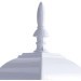 Уличный столб Arte Lamp BREMEN A1016PA-1WH