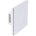 Arte Lamp A700133 Белая SMART панель в подрозетник для раздельного включения 4 групп светильников, макс. 150Вт на канал, поддержка Wi-Fi, Bluetooth, TUYA, Яндекс Smart Home и голосового управления Алисой