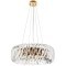 Люстра хрустальная Divinare 7568/18 LM-9 Megan под лампы 9xE14 60W