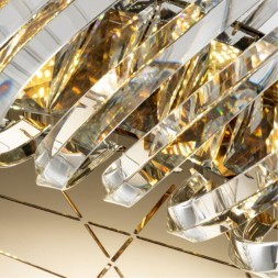 Люстра хрустальная Divinare 7568/18 LM-9 Megan под лампы 9xE14 60W