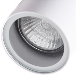 Уличный настенный светильник Arte Lamp A3304AL-1WH MISTERO IP54 под лампу 1xGU10 35W