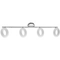 Спот потолочный Arte Lamp A8972PL-4CC CIAMBELLA светодиодный 4xLED 5W