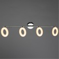Спот потолочный Arte Lamp A8972PL-4CC CIAMBELLA светодиодный 4xLED 5W