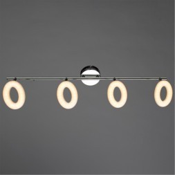 Спот потолочный Arte Lamp A8972PL-4CC CIAMBELLA светодиодный 4xLED 5W