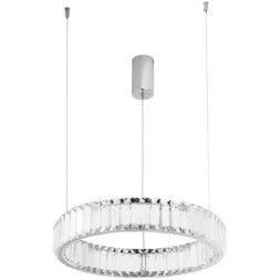 Подвесной светильник светодиодный хрустальный Renata 1135/02 SP-24