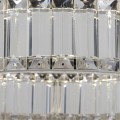 Подвесной светильник светодиодный хрустальный Renata 1135/02 SP-24