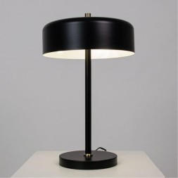 Декоративная настольная лампа Arte Lamp SKAT A7052LT-2BK