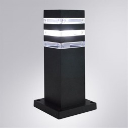 УЛИЧНЫЙ СВЕТИЛЬНИК ARTE LAMP HEATHER A4413FN-1BK