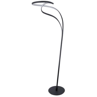Торшер Arte Lamp HYPERBOLA A1987PN-28BK