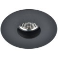 Точечный встраиваемый светильник Arte Lamp ACCENTO A3217PL-1BK